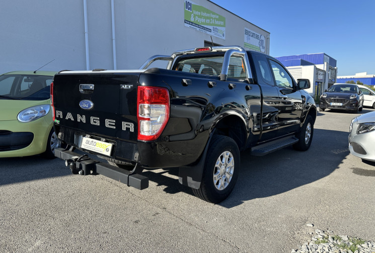 Ford Ranger III Phase 3 2.0 EcoBlue Pickup Super Cabine 4x4 170 CV -- 1ERE MAIN