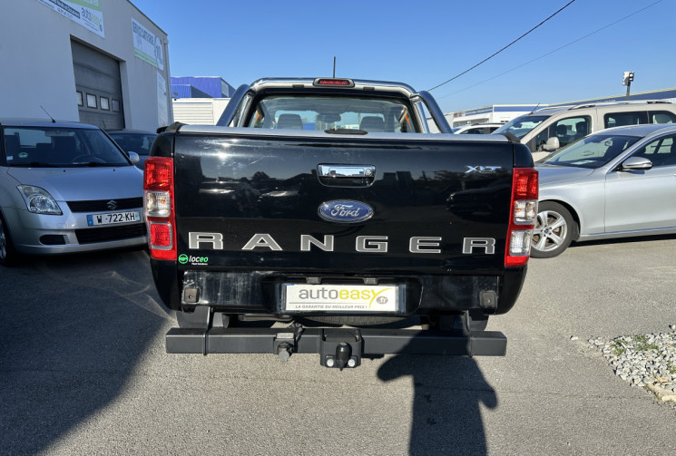 Ford Ranger III Phase 3 2.0 EcoBlue Pickup Super Cabine 4x4 170 CV -- 1ERE MAIN