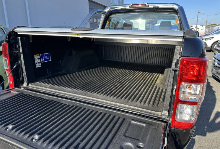 Ford Ranger III Phase 3 2.0 EcoBlue Pickup Super Cabine 4x4 170 CV -- 1ERE MAIN