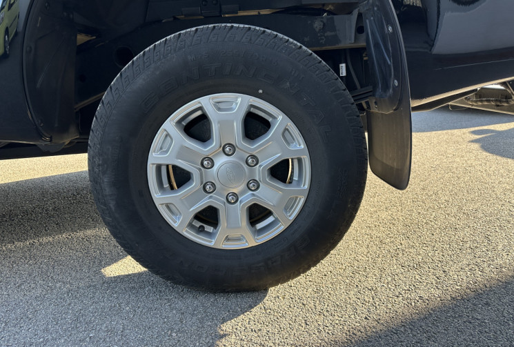 Ford Ranger III Phase 3 2.0 EcoBlue Pickup Super Cabine 4x4 170 CV -- 1ERE MAIN