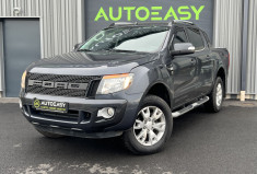 Ford Ranger 3.2 TDCi 200cv Double Cabine Wildtrak 4x4 BVA