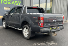 Ford Ranger 3.2 TDCi 200cv Double Cabine Wildtrak 4x4 BVA