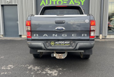 Ford Ranger 3.2 TDCi 200cv Double Cabine Wildtrak 4x4 BVA