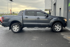 Ford Ranger 3.2 TDCi 200cv Double Cabine Wildtrak 4x4 BVA