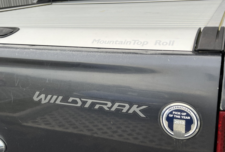 Ford Ranger 3.2 TDCi 200cv Double Cabine Wildtrak 4x4 BVA