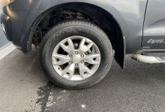 Ford Ranger 3.2 TDCi 200cv Double Cabine Wildtrak 4x4 BVA