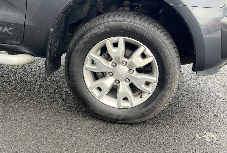 Ford Ranger 3.2 TDCi 200cv Double Cabine Wildtrak 4x4 BVA