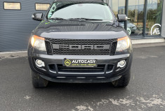 Ford Ranger 3.2 TDCi 200cv Double Cabine Wildtrak 4x4 BVA