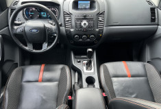 Ford Ranger 3.2 TDCi 200cv Double Cabine Wildtrak 4x4 BVA