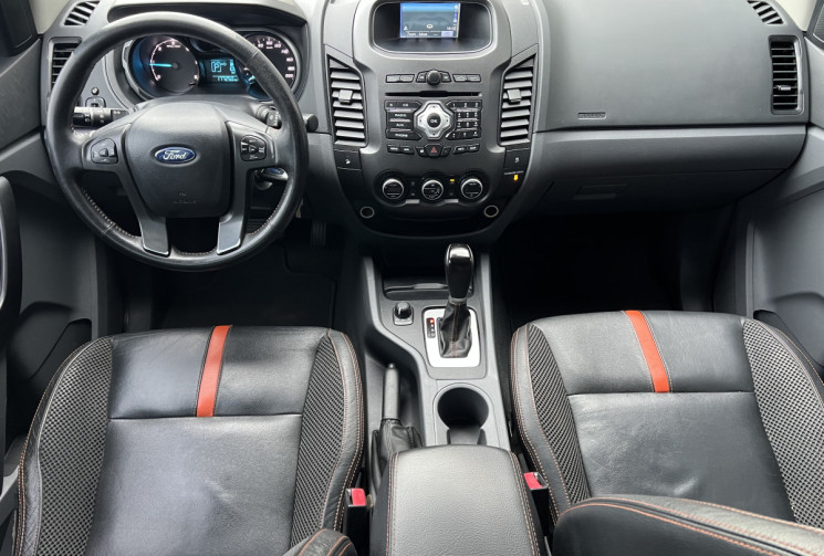 Ford Ranger 3.2 TDCi 200cv Double Cabine Wildtrak 4x4 BVA