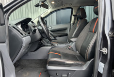 Ford Ranger 3.2 TDCi 200cv Double Cabine Wildtrak 4x4 BVA