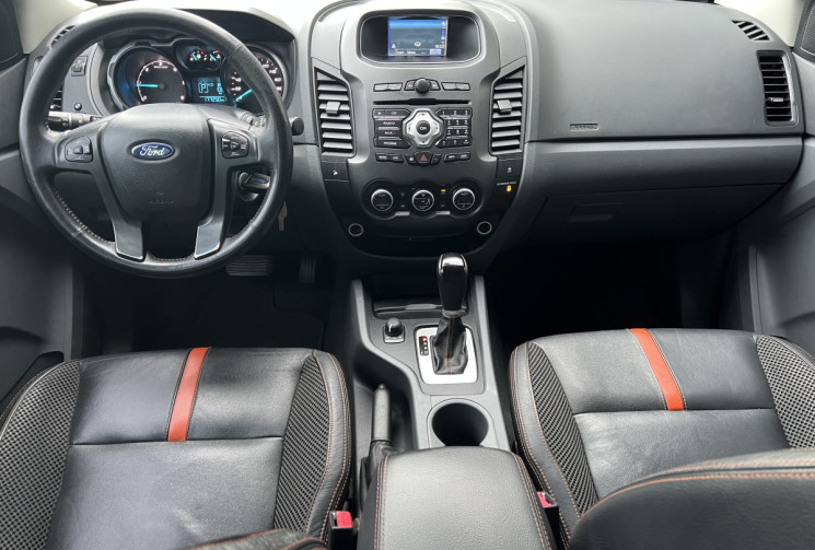 Ford Ranger 3.2 TDCi 200cv Double Cabine Wildtrak 4x4 BVA