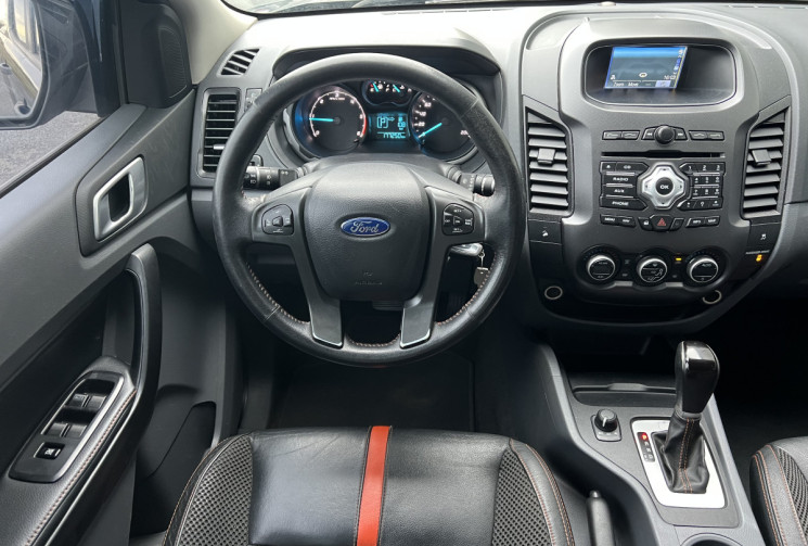 Ford Ranger 3.2 TDCi 200cv Double Cabine Wildtrak 4x4 BVA