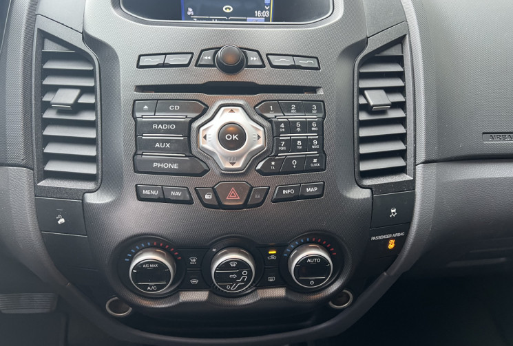 Ford Ranger 3.2 TDCi 200cv Double Cabine Wildtrak 4x4 BVA