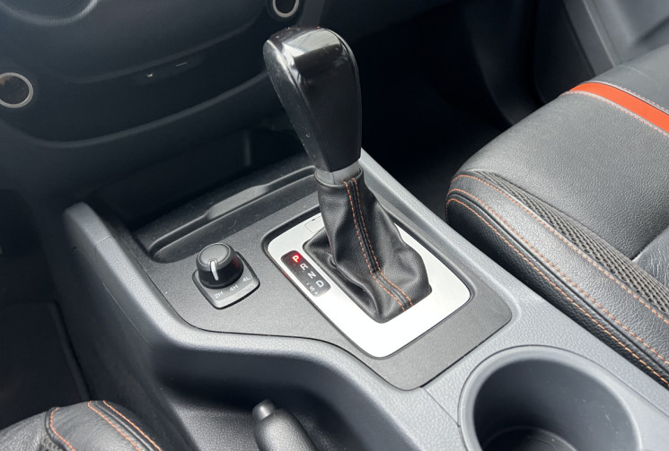 Ford Ranger 3.2 TDCi 200cv Double Cabine Wildtrak 4x4 BVA