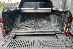 Ford Ranger 3.2 TDCi 200cv Double Cabine Wildtrak 4x4 BVA