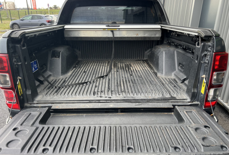 Ford Ranger 3.2 TDCi 200cv Double Cabine Wildtrak 4x4 BVA