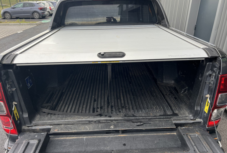 Ford Ranger 3.2 TDCi 200cv Double Cabine Wildtrak 4x4 BVA