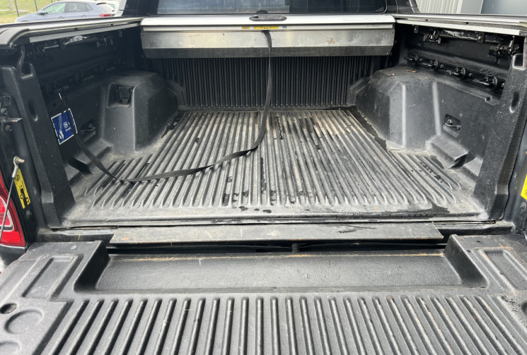 Ford Ranger 3.2 TDCi 200cv Double Cabine Wildtrak 4x4 BVA