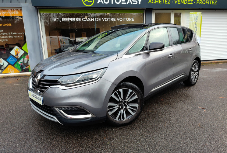 Renault Espace 1.6 TCE 200 Initiale Paris Full option / Toit Ouvrant