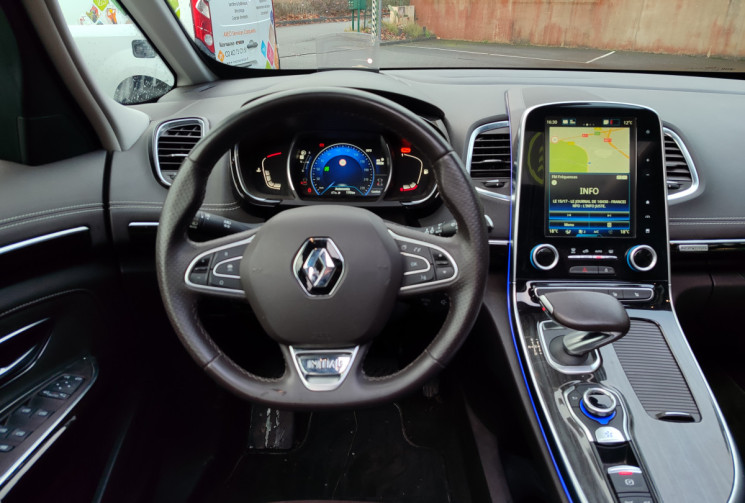 Renault Espace 1.6 TCE 200 Initiale Paris Full option / Toit Ouvrant