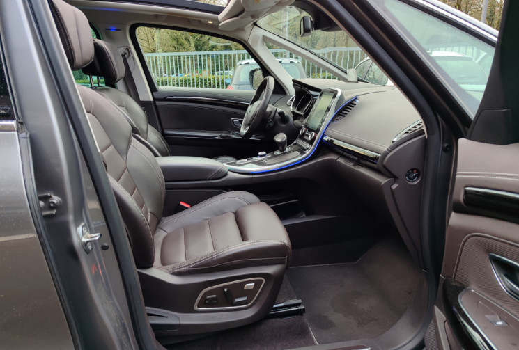 Renault Espace 1.6 TCE 200 Initiale Paris Full option / Toit Ouvrant