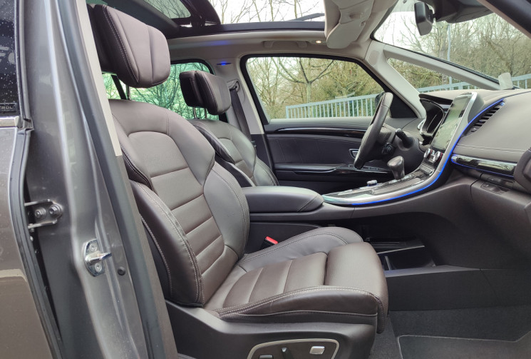 Renault Espace 1.6 TCE 200 Initiale Paris Full option / Toit Ouvrant