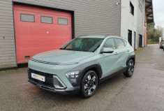 Hyundai Kona II 1.6 Hybrid 141 Exécutive DCT-6 / 1° main / Attelage / Entretien Hyundai