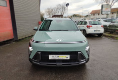 Hyundai Kona II 1.6 Hybrid 141 Exécutive DCT-6 / 1° main / Attelage / Entretien Hyundai