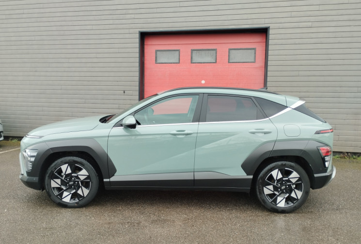 Hyundai Kona II 1.6 Hybrid 141 Exécutive DCT-6 / 1° main / Attelage / Entretien Hyundai
