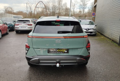 Hyundai Kona II 1.6 Hybrid 141 Exécutive DCT-6 / 1° main / Attelage / Entretien Hyundai
