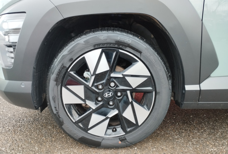 Hyundai Kona II 1.6 Hybrid 141 Exécutive DCT-6 / 1° main / Attelage / Entretien Hyundai