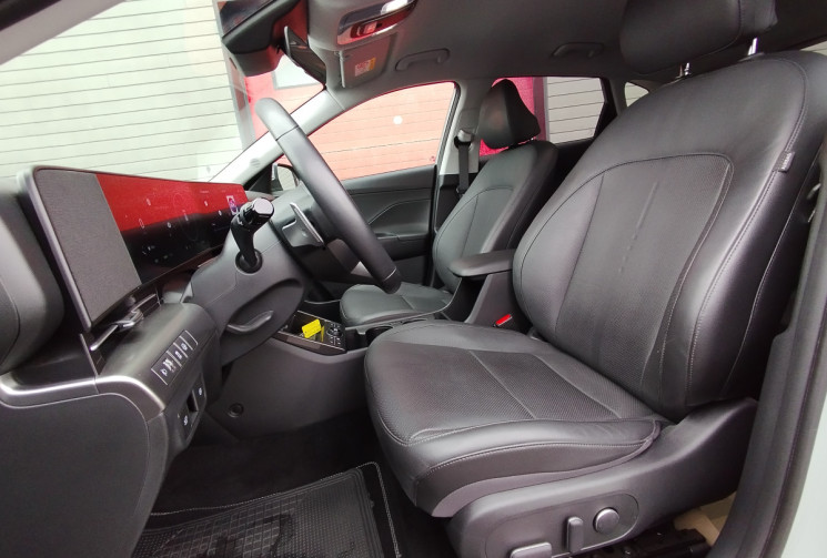 Hyundai Kona II 1.6 Hybrid 141 Exécutive DCT-6 / 1° main / Attelage / Entretien Hyundai