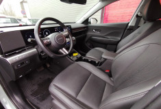 Hyundai Kona II 1.6 Hybrid 141 Exécutive DCT-6 / 1° main / Attelage / Entretien Hyundai