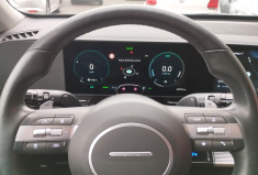 Hyundai Kona II 1.6 Hybrid 141 Exécutive DCT-6 / 1° main / Attelage / Entretien Hyundai