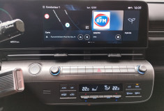 Hyundai Kona II 1.6 Hybrid 141 Exécutive DCT-6 / 1° main / Attelage / Entretien Hyundai