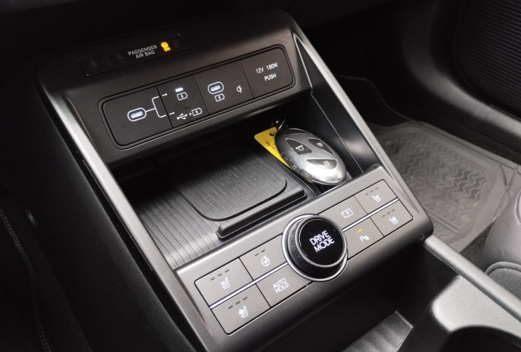 Hyundai Kona II 1.6 Hybrid 141 Exécutive DCT-6 / 1° main / Attelage / Entretien Hyundai