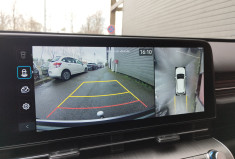 Hyundai Kona II 1.6 Hybrid 141 Exécutive DCT-6 / 1° main / Attelage / Entretien Hyundai