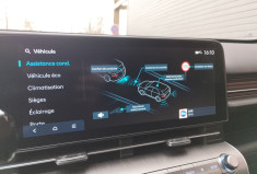 Hyundai Kona II 1.6 Hybrid 141 Exécutive DCT-6 / 1° main / Attelage / Entretien Hyundai