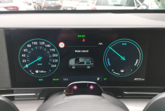 Hyundai Kona II 1.6 Hybrid 141 Exécutive DCT-6 / 1° main / Attelage / Entretien Hyundai