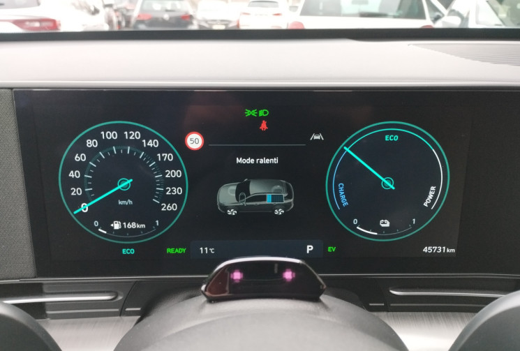 Hyundai Kona II 1.6 Hybrid 141 Exécutive DCT-6 / 1° main / Attelage / Entretien Hyundai