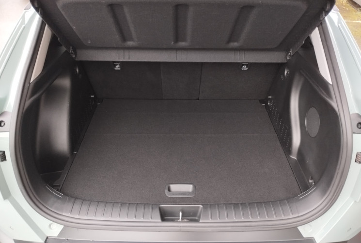 Hyundai Kona II 1.6 Hybrid 141 Exécutive DCT-6 / 1° main / Attelage / Entretien Hyundai