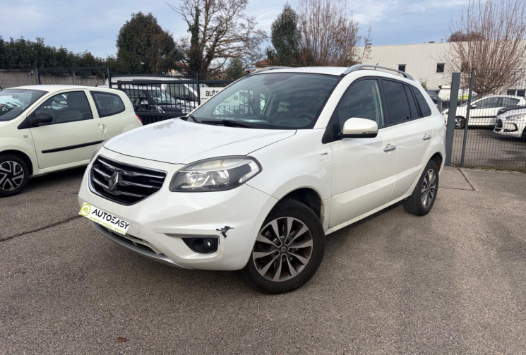Renault Koleos 2.0 DCI / 150 CH / FINITION BOSE / NETTOYAGE INTEGRAL DU FAP