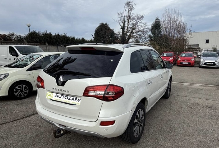 Renault Koleos 2.0 DCI / 150 CH / FINITION BOSE / NETTOYAGE INTEGRAL DU FAP