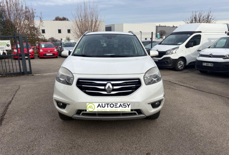 Renault Koleos 2.0 DCI / 150 CH / FINITION BOSE / NETTOYAGE INTEGRAL DU FAP