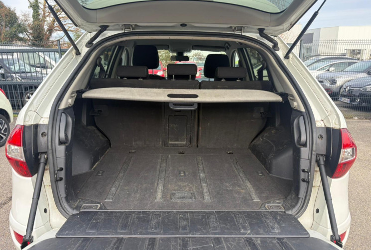 Renault Koleos 2.0 DCI / 150 CH / FINITION BOSE / NETTOYAGE INTEGRAL DU FAP