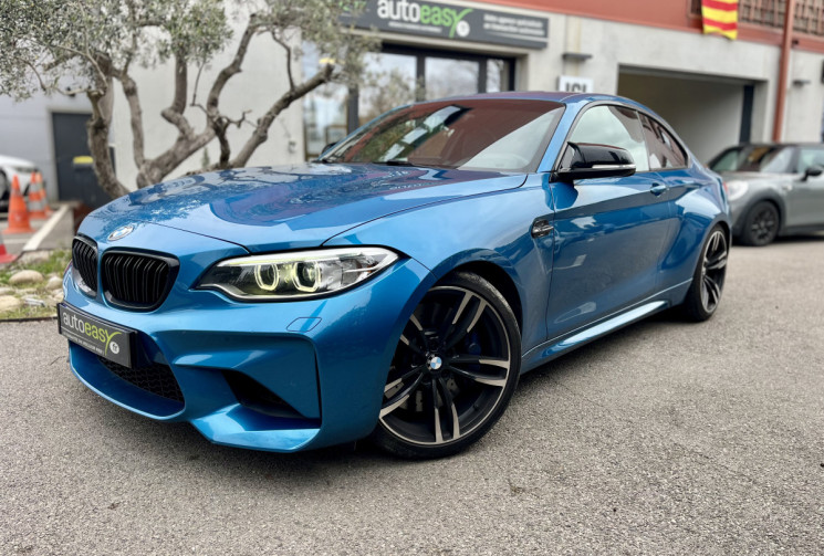 BMW M2 COUPE I (F87) M2 370ch / SUIVI D'ENTRETIEN