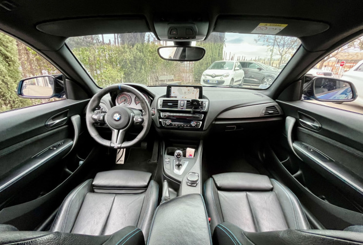 BMW M2 COUPE I (F87) M2 370ch / SUIVI D'ENTRETIEN