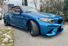BMW M2 COUPE I (F87) M2 370ch / SUIVI D'ENTRETIEN