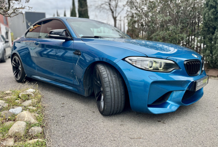 BMW M2 COUPE I (F87) M2 370ch / SUIVI D'ENTRETIEN